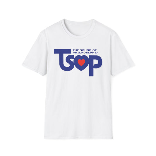 TSOP The Sound Of Philadelphia T Shirt