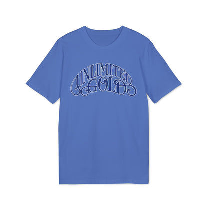 Barry White Unlimited Gold Bio-T-Shirt (Premium Qualität)