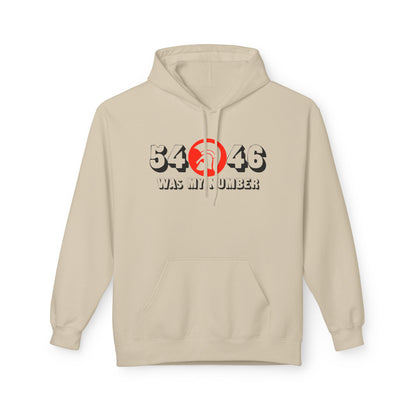 Toots 54 46 Was My Number Hoodie