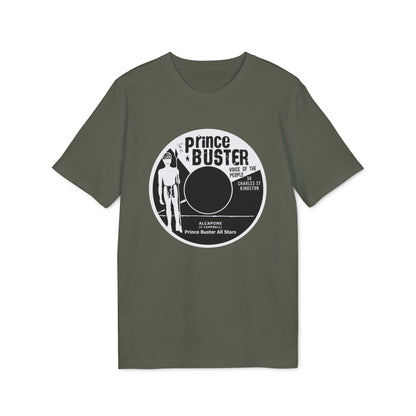 Prince Buster Voice Of The People Bio-T-Shirt (Premium Qualität)