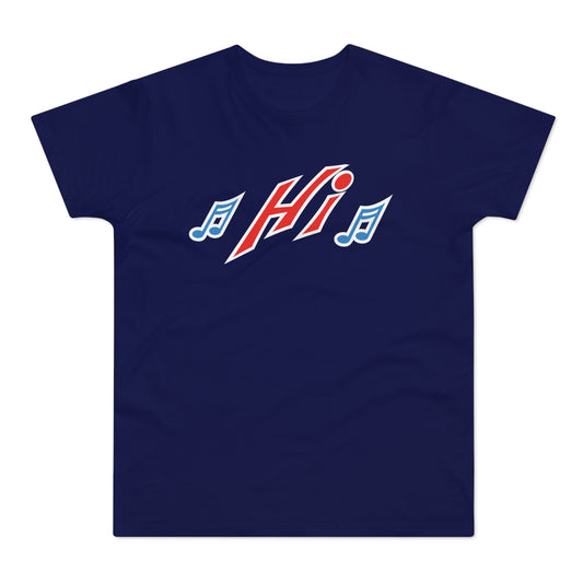 Hi Records T Shirt (Standardgewicht)