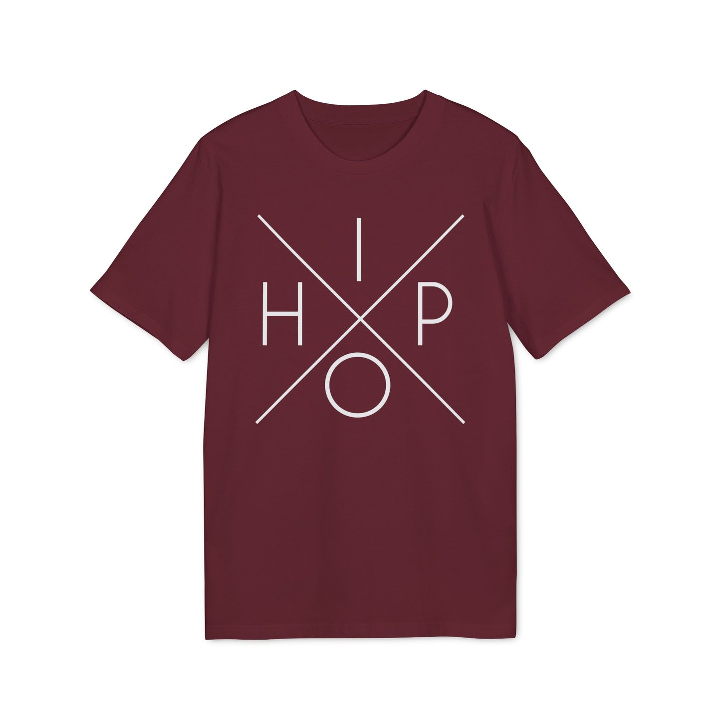 X Hip Hop Bio-T-Shirt (Premium Qualität)