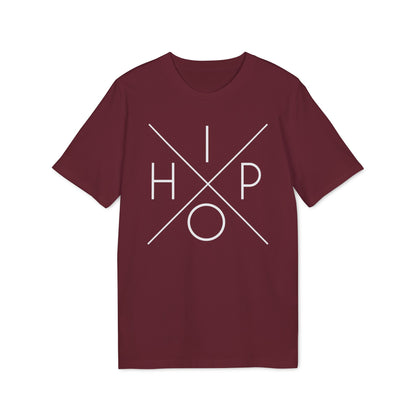 X Hip Hop Bio-T-Shirt (Premium Qualität)
