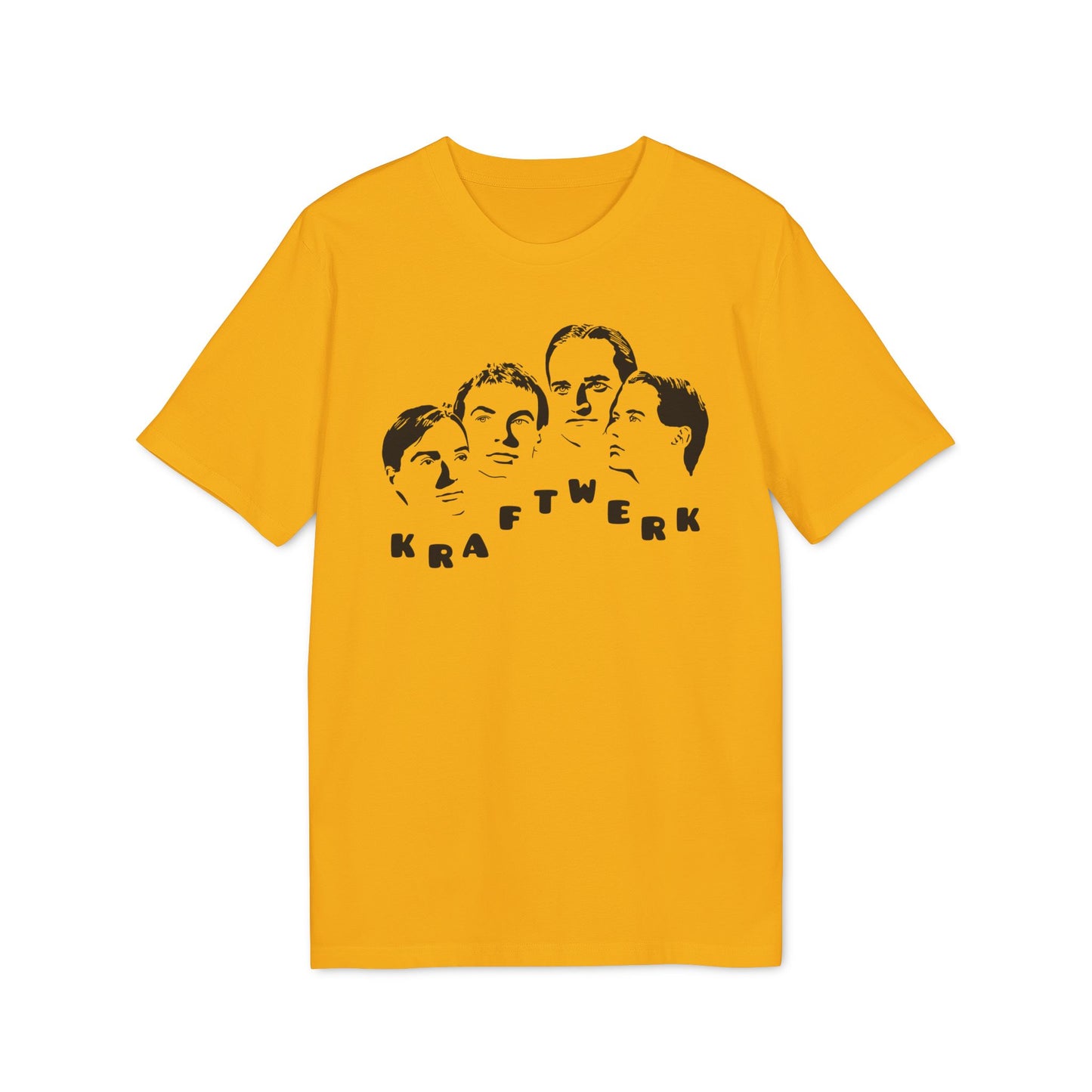 Kraftwerk Bio-T-Shirt (Premium Qualität)