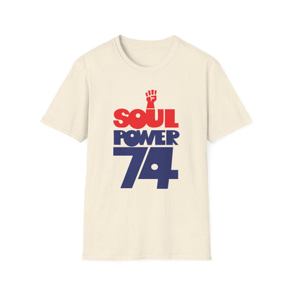 Soul Power 74 T Shirt