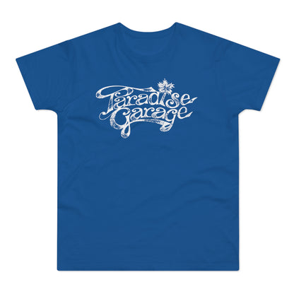 Paradise Garage T Shirt (Standardgewicht) Gealterter Druck