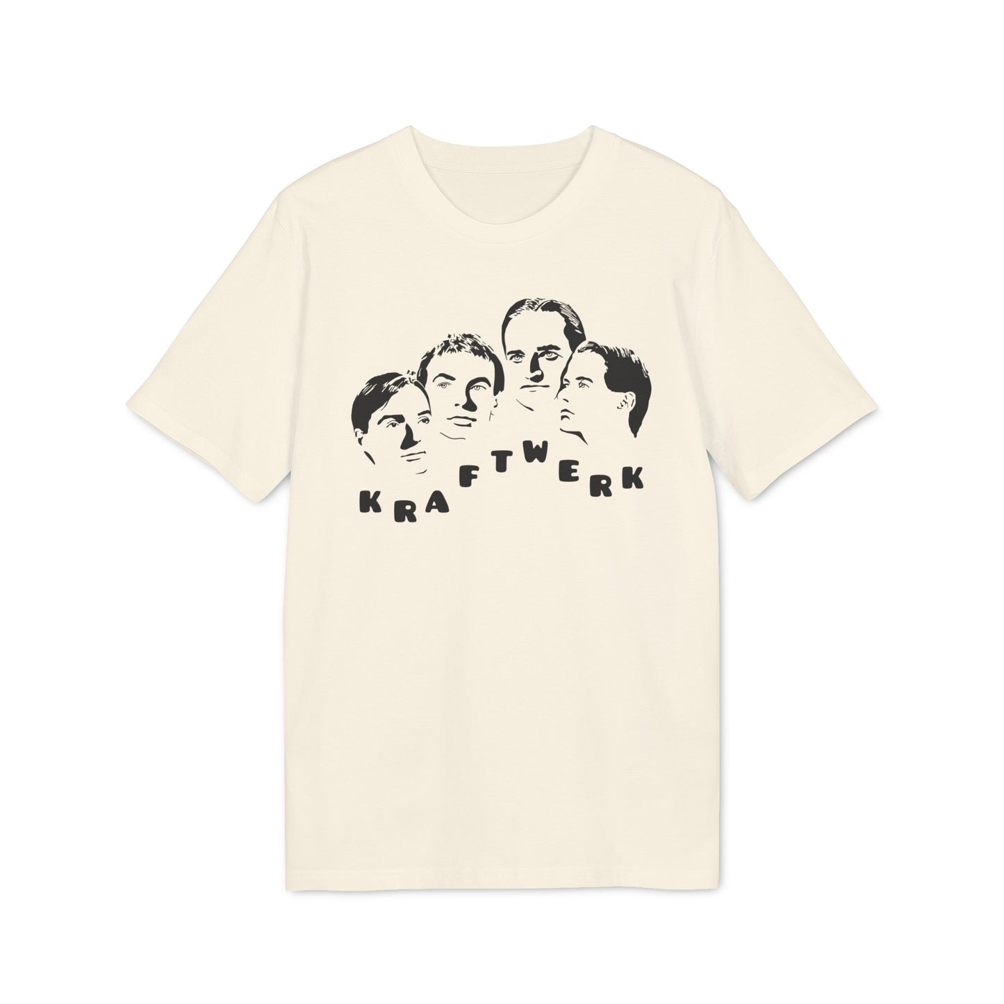 Kraftwerk Bio-T-Shirt (Premium Qualität)
