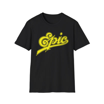 Epic Records T Shirt