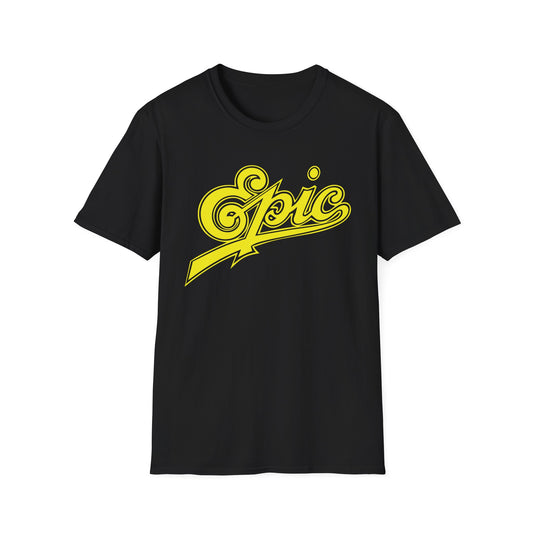 Epic Records T Shirt