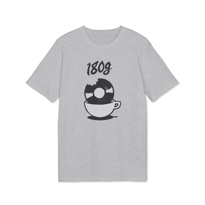 180g Coffee Bio-T-Shirt (Premium Qualität)