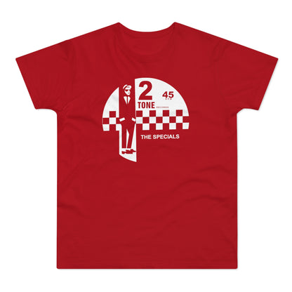 2 Tone Records T Shirt (Standardgewicht)