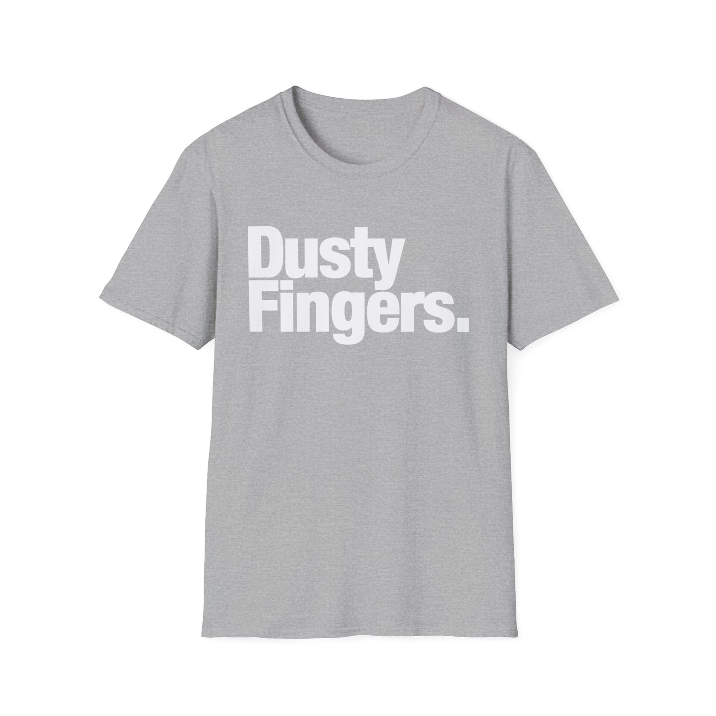 Dusty Fingers T Shirt