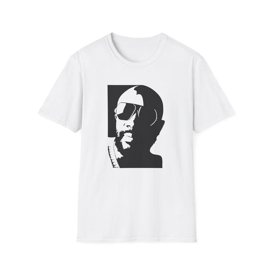 Isaac Hayes T Shirt