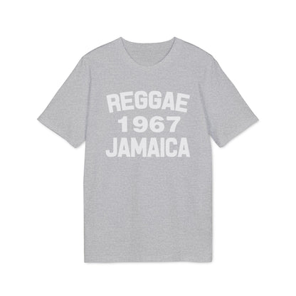 Reggae 1967 Jamaica Bio-T-Shirt (Premium Qualität)