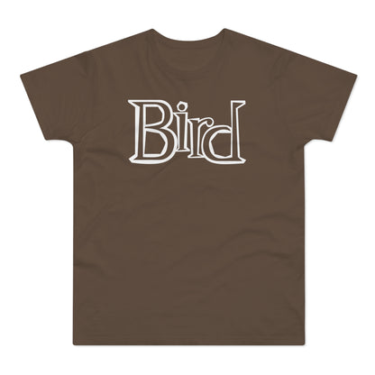 Bird Charlie Parker T Shirt (Standardgewicht)