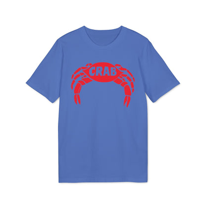 Crab Records Bio-T-Shirt (Premium Qualität)