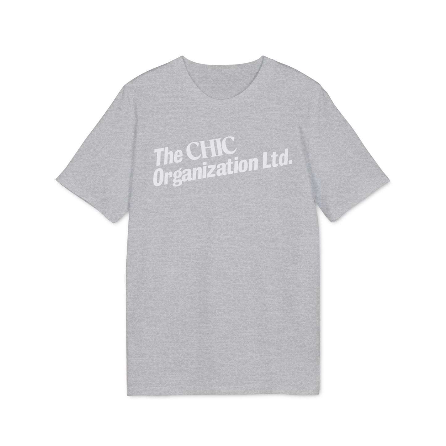 The Chic Organization Bio-T-Shirt (Premium Qualität)