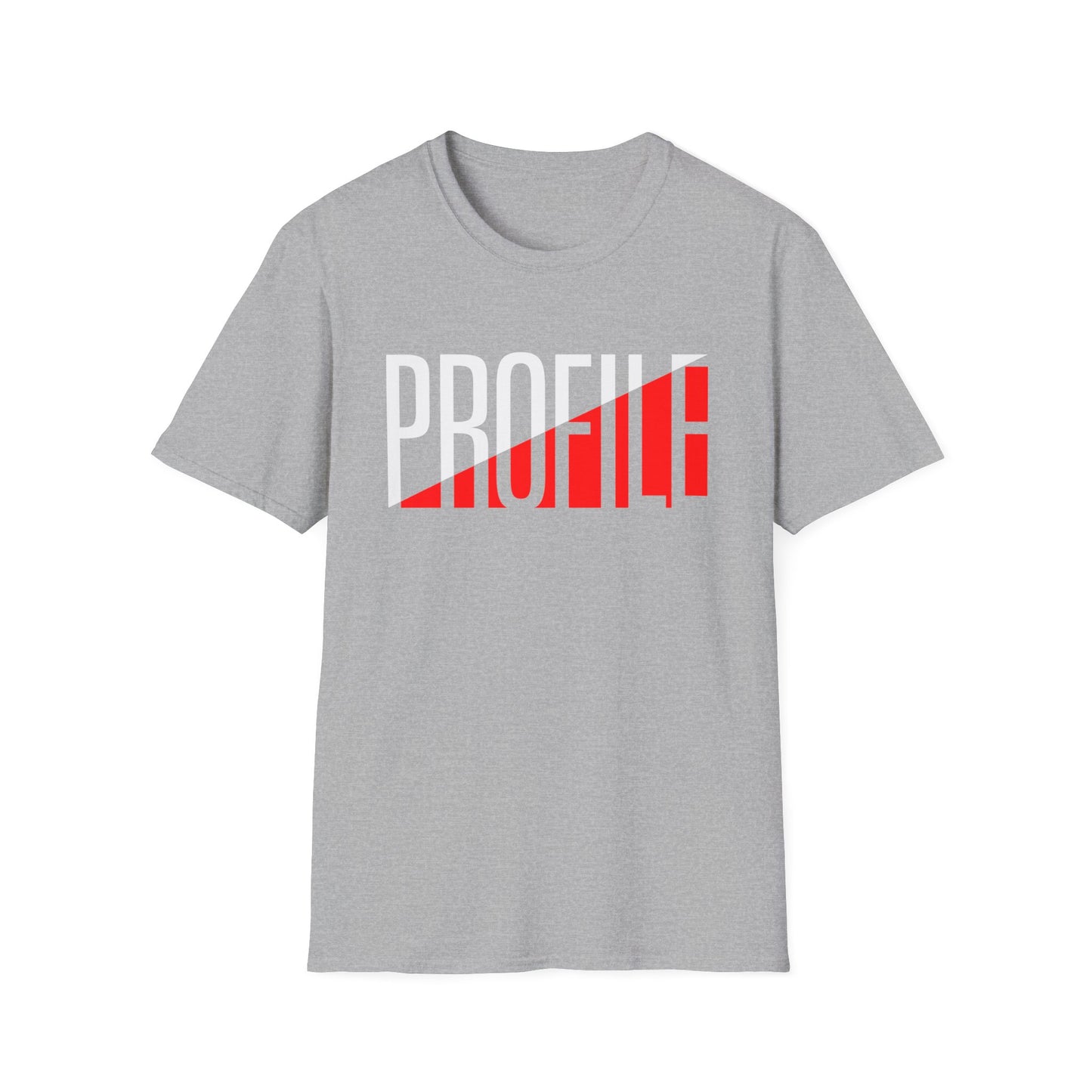 Profile Records T Shirt - Leichtes