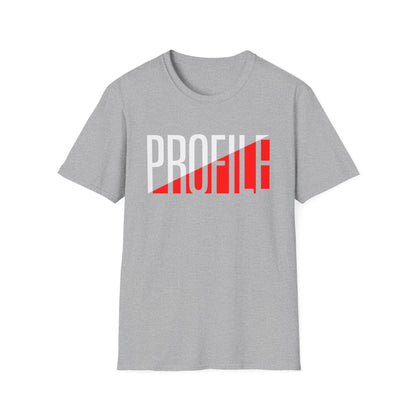 Profile Records T Shirt - Leichtes