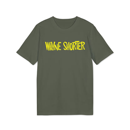 Wayne Shorter Bio-T-Shirt (Premium Qualität)