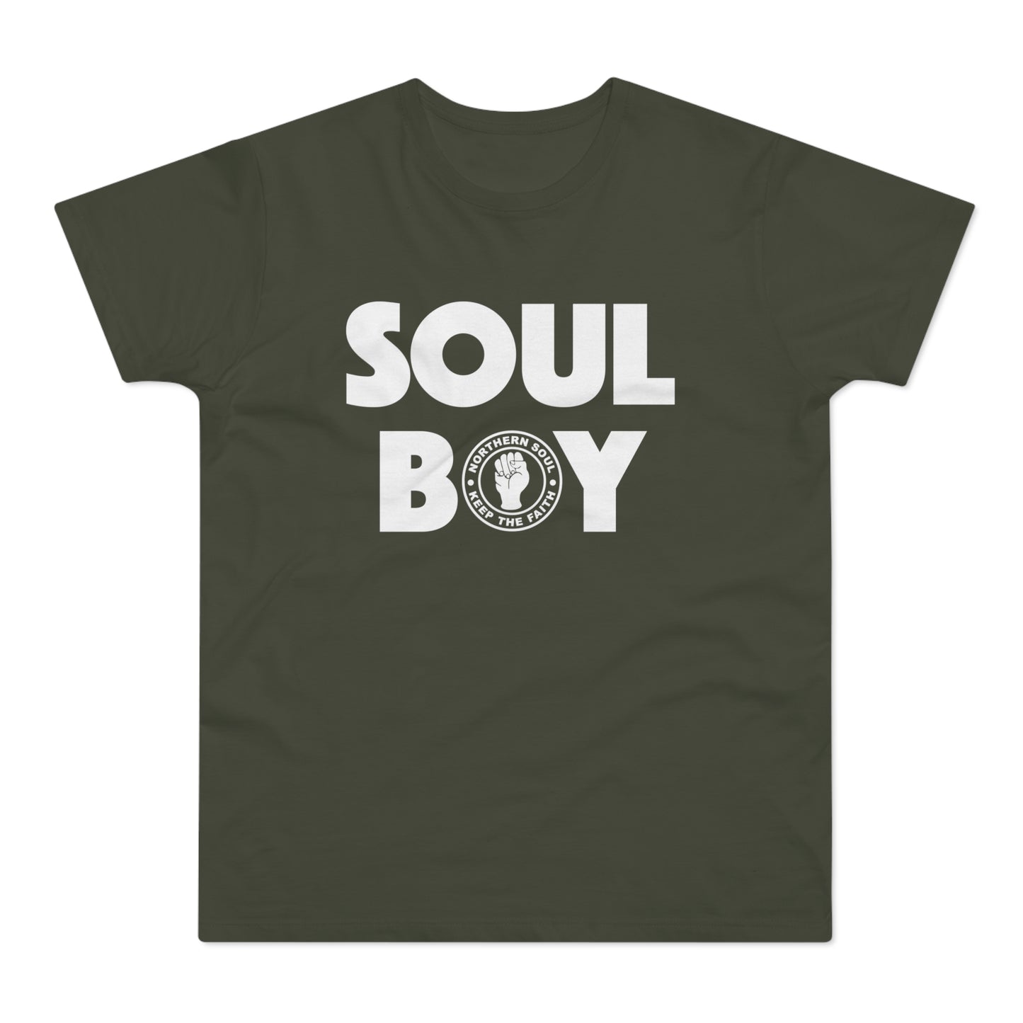 Soul Boy T Shirt (Standardgewicht)
