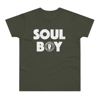 Soul Boy T Shirt (Standardgewicht)