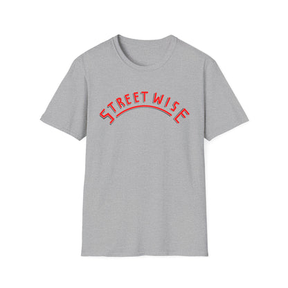 Street Wise Records T Shirt