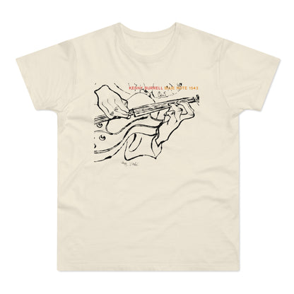 Kenny Burrell T Shirt (Standardgewicht)