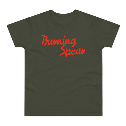 Burning Spear T Shirt (Standardgewicht)