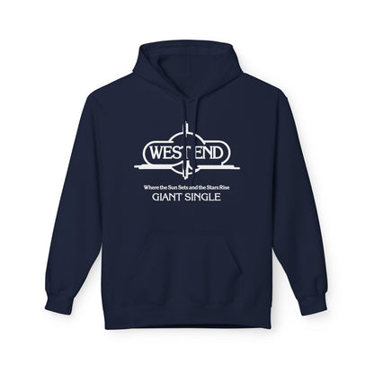 West End "Where The Sun Sets" Hoodie
