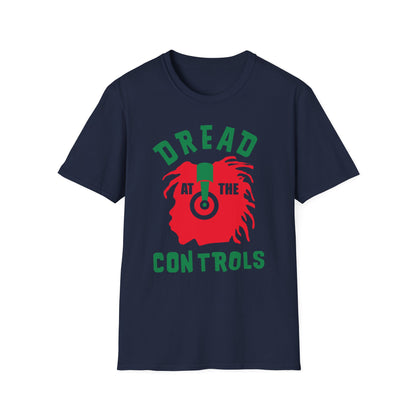 Dread At The Controls The Clash T Shirt