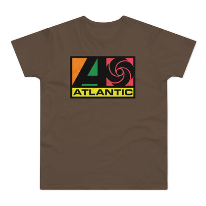 Atlantic Records T Shirt (Standardgewicht)