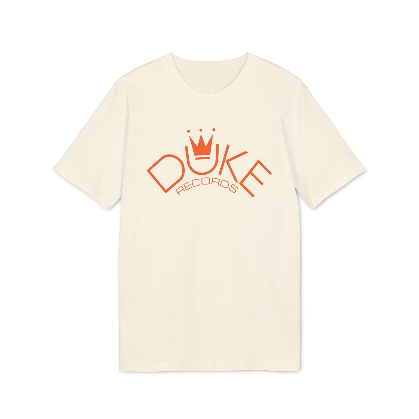 Duke Records Bio-T-Shirt (Premium Qualität)