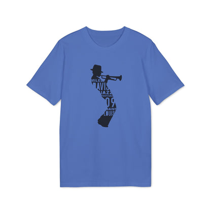 Miles Davis Bio-T-Shirt (Premium Qualität) Design 2