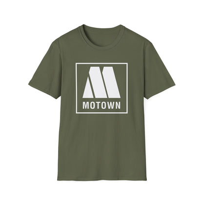 Motown Records T Shirt
