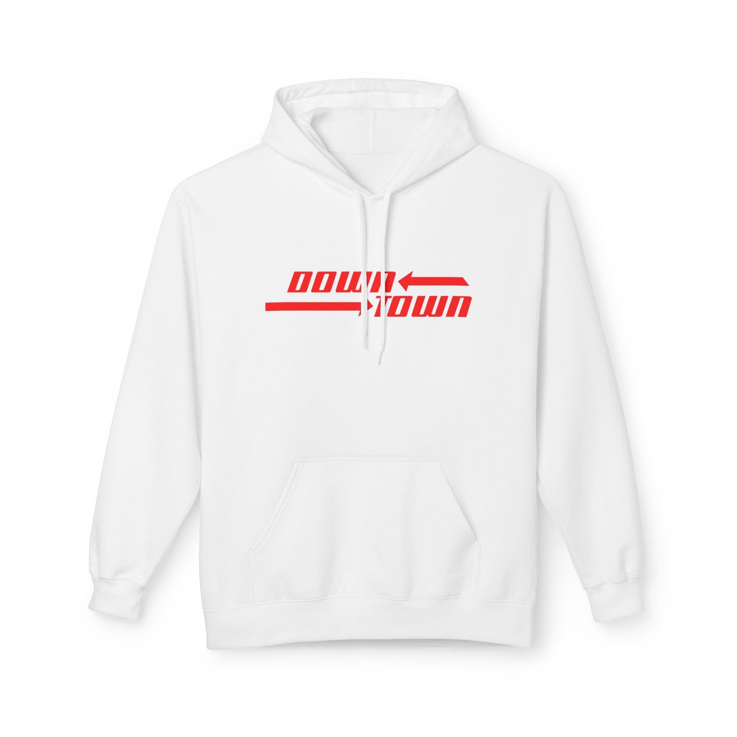 Downtown Records Hoodie