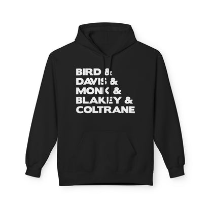 Jazz Legends Hoodie