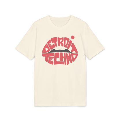 Detroit Techno Bio-T-Shirt (Premium Qualität)