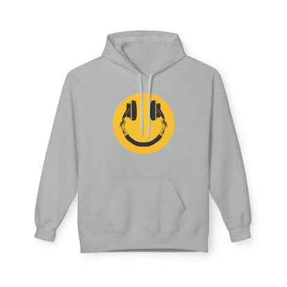 Smile Acid House Hoodie