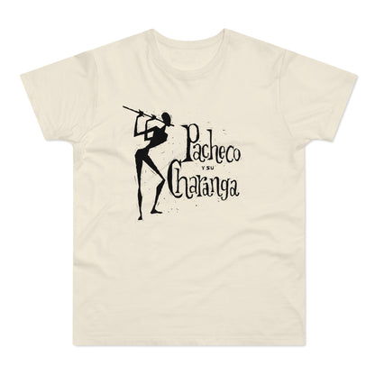 Pacheco Y Su Charanga T Shirt (Standardgewicht)