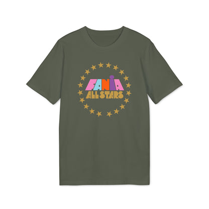 Fania Records Bio-T-Shirt (Premium Qualität)