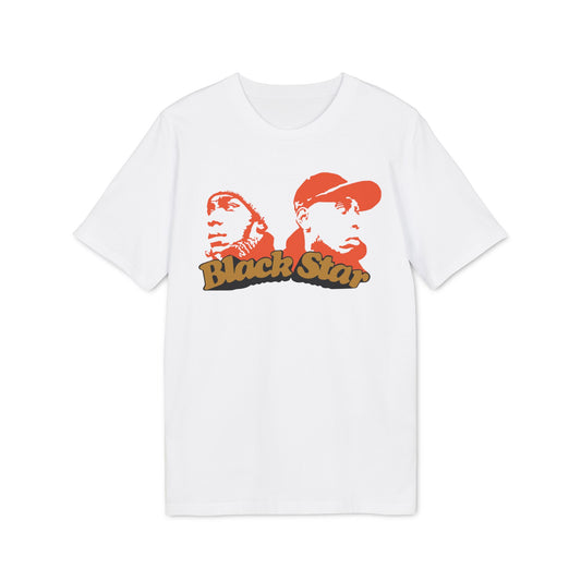 Mos Def Talib Kweli Black Star Bio-T-Shirt (Premium Qualität)