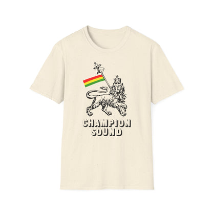 Champion Sound T Shirt