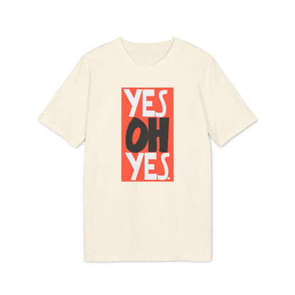 Yes Oh Yes Bio-T-Shirt (Premium Qualität)