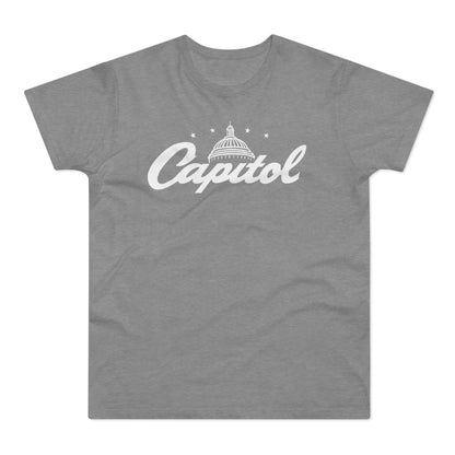Capitol Records T Shirt (Standardgewicht)