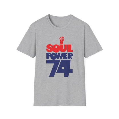 Soul Power 74 T Shirt