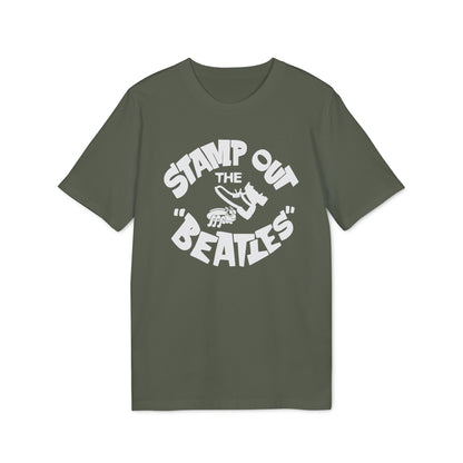Stamp Out The Beatles Bio-T-Shirt (Premium Qualität)