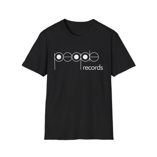 People Records T Shirt