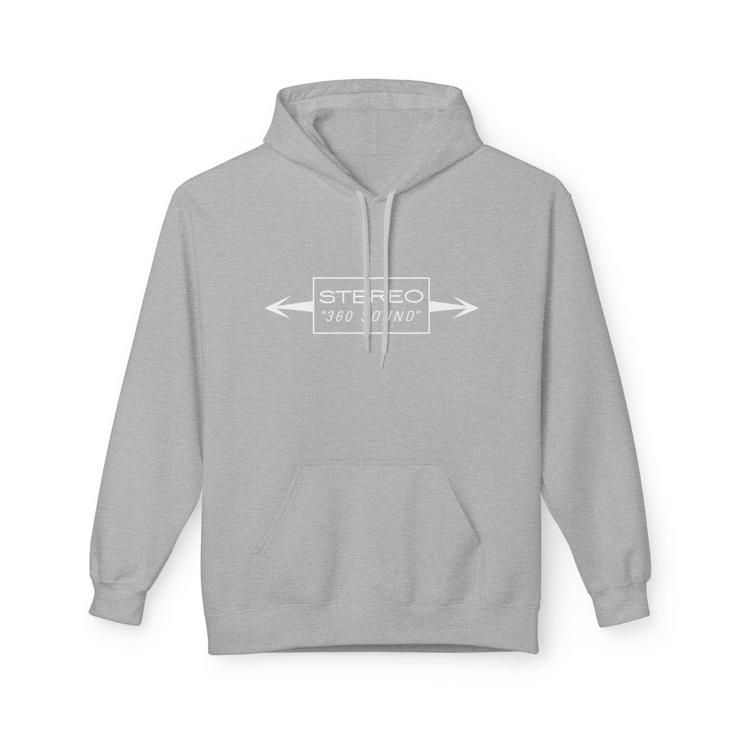 Stereo 360 Hoodie