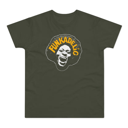Funkadelic Maggot Brain T Shirt (Standardgewicht)